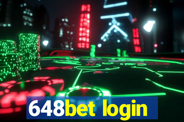 648bet login